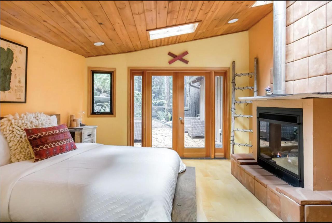 Sur Grove Big Sur Villa Kültér fotó